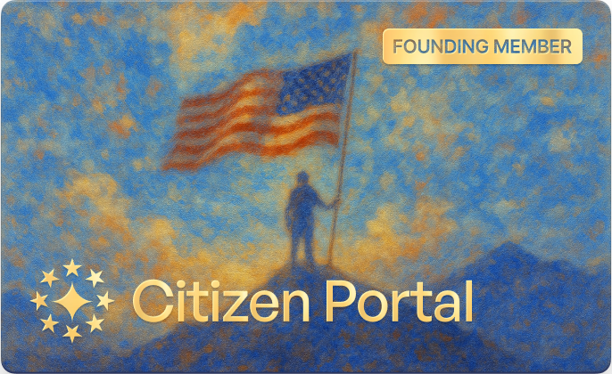 Citizen Portal Membership